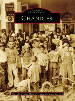 cover image of Chandler